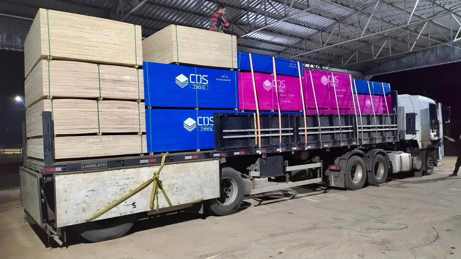 Logística Madeirites